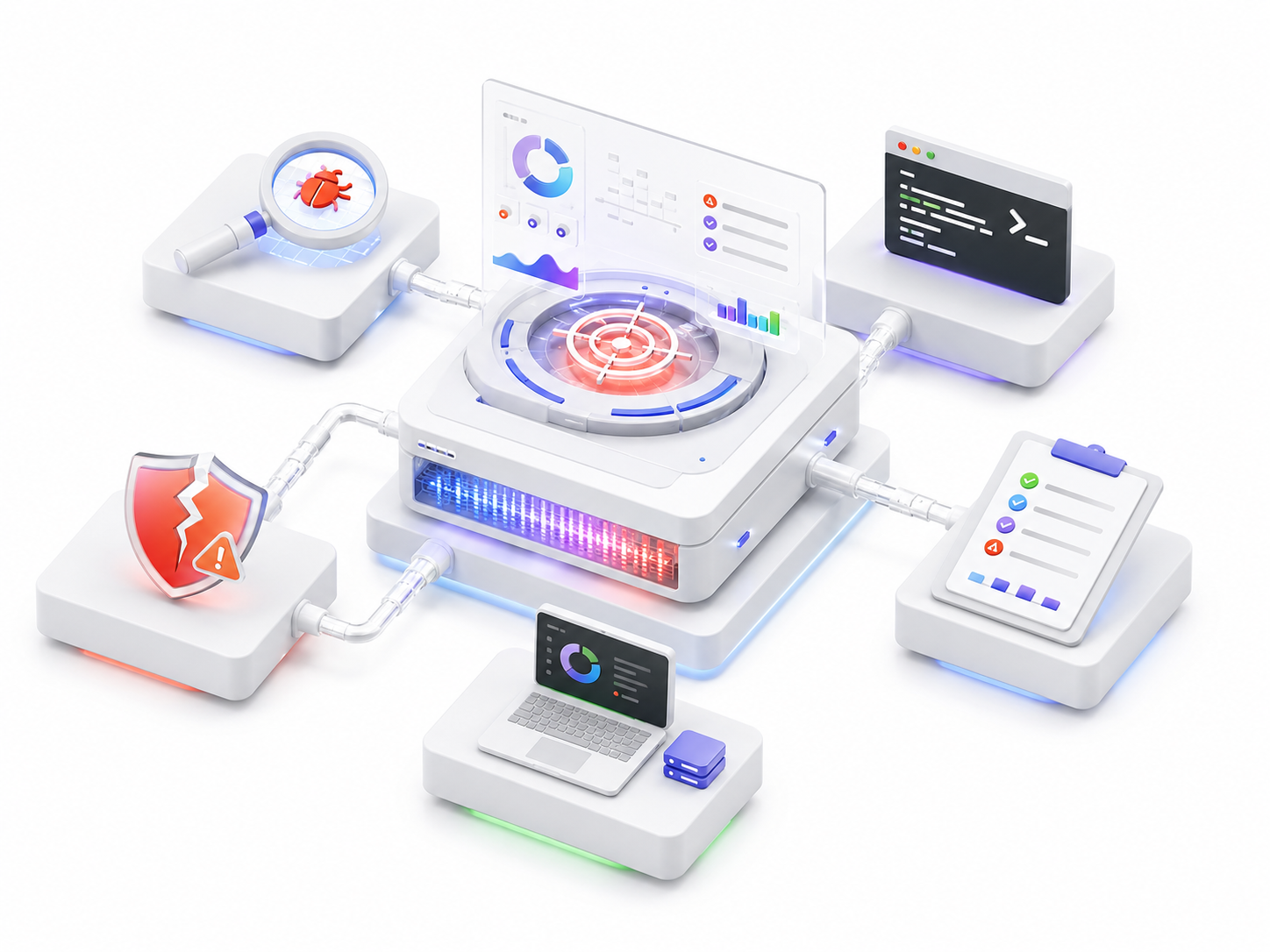 Penetration testing in 2026 by Rootsec
